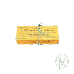 Vintage Staples