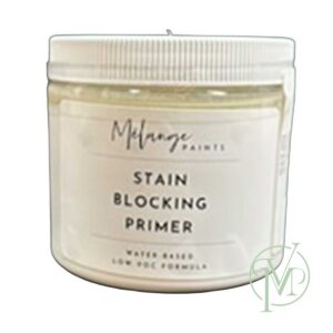 Melange White Stain Blocking Primer