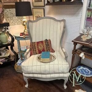 Wingback Chair