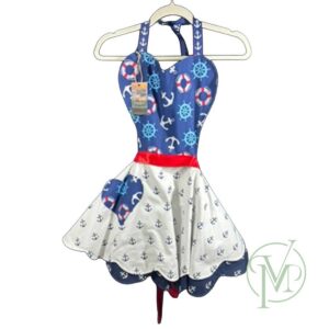 Apron Anchors Away