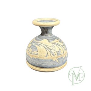 Blue White Vase