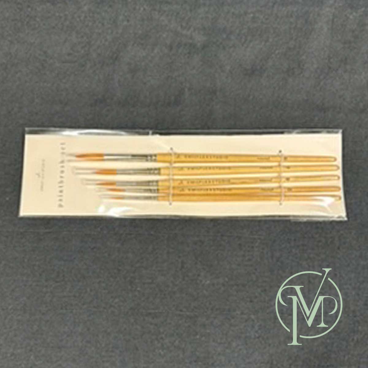 Emily Lex Paint Brush Set - Image 2