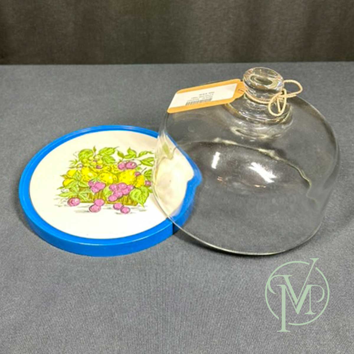 Vint Cheese Tray - Image 2