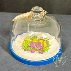 Vint Cheese Tray