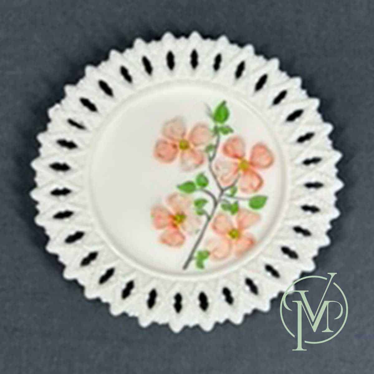 Cherry Blossom Plate - Image 2