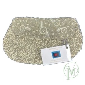 Vintage Beaded Clutch