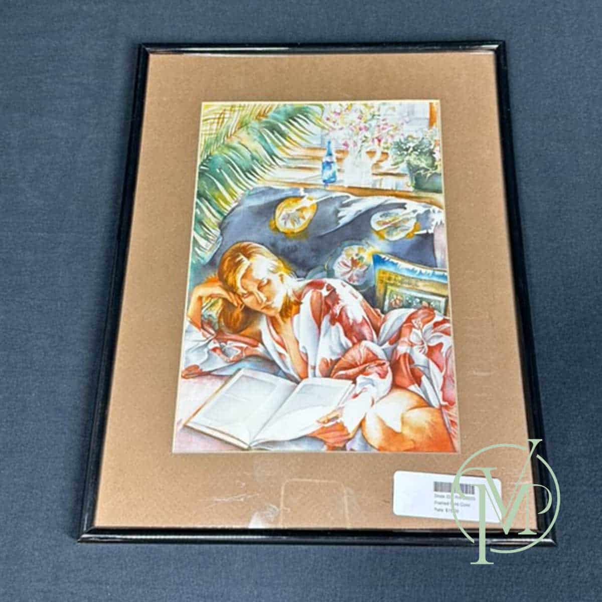 Framed Color Print - Image 2