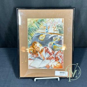 Framed Color Print