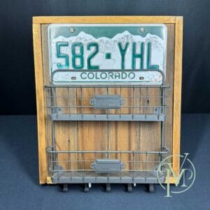 Colorado Mail Sign