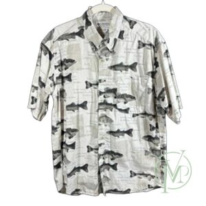 Columbia Fish Shirt