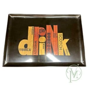 Couroc Tray