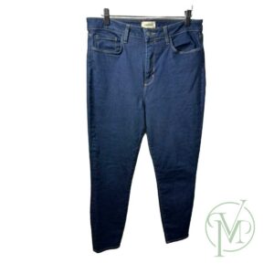 L Agence Dark Wash