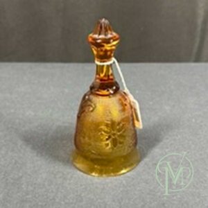 Indiana Glass Dinner Bell
