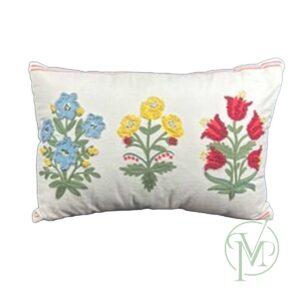 Floral Pillow
