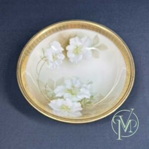 Floral and Gold RS Bowl