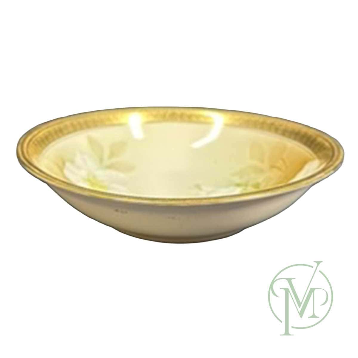Floral and Gold RS Bowl - Image 2