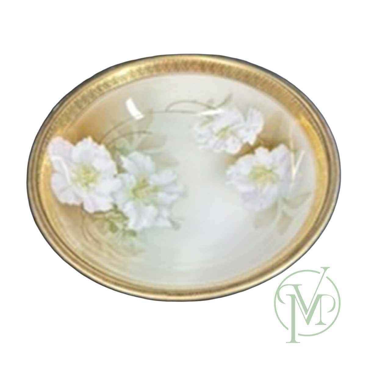 Floral and Gold RS Bowl - Image 3