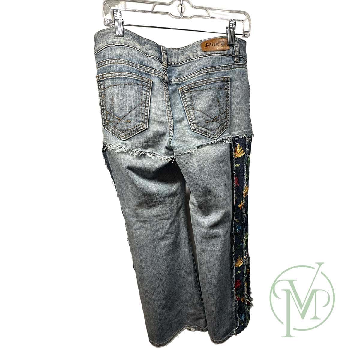 Flower Bell Jeans - Image 2