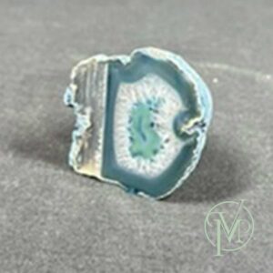 Blue Geode