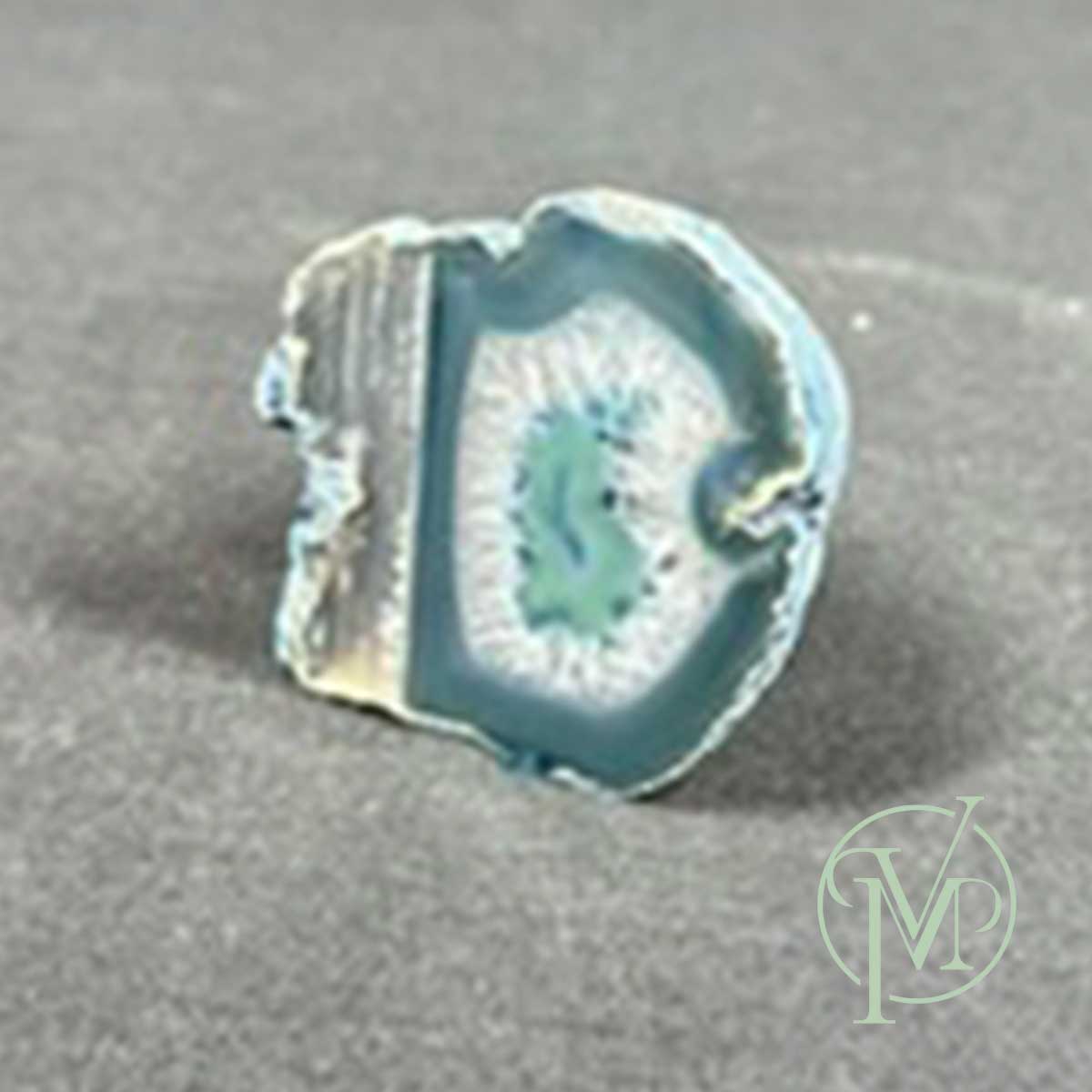 Blue Geode