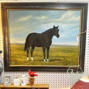 Horse Painting