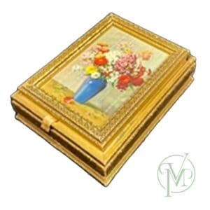 Vintage Keepsake Box