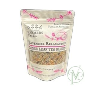 Lavender Relaxation Tea