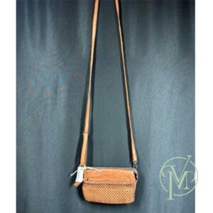 Vintage Leather Purse