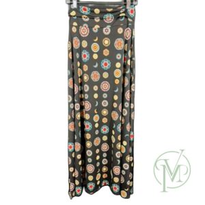 Long Mandala Skirt