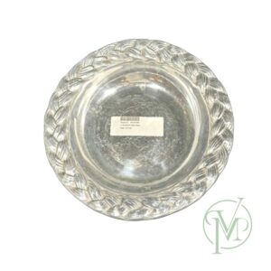 Vint Pewter Mex Bowl
