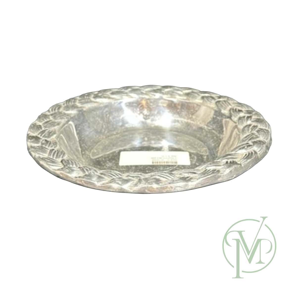 Vint Pewter Mex Bowl - Image 2