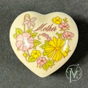Mother Trinket Heart
