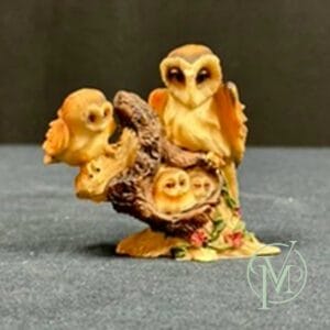 Owl Trinket