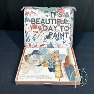 Sunflower Garden Paint Kit