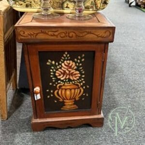 Painted Cabinet