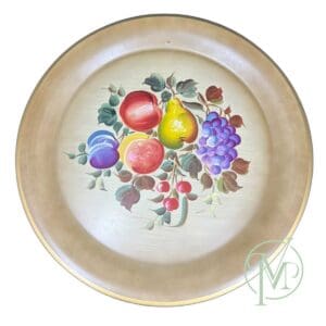 Painted Tray