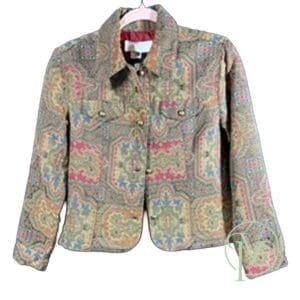 Paisley Blazer