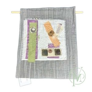 Quilt Wall Hanging Curiosity