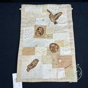 Quilt Wall Hanging Flight