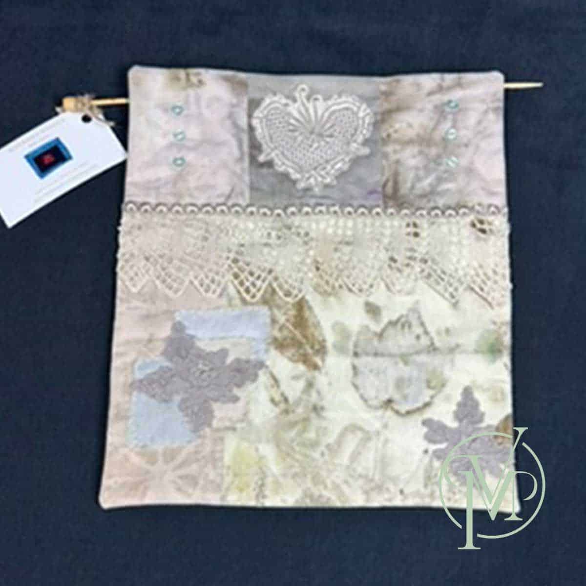 Quilt Slow Stitch Project