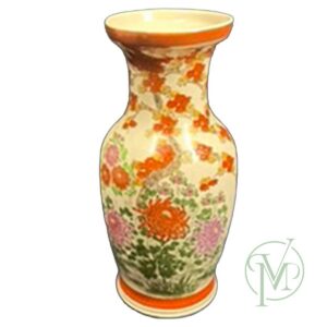 Vintage Satsuma Vase