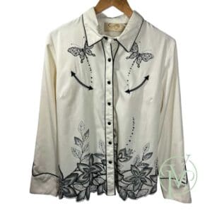 Scully Butterfly Top