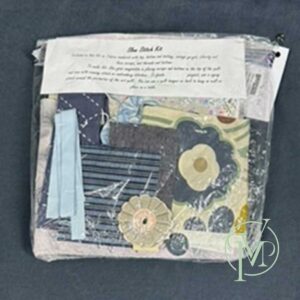 Quilt Slow Stitch Kit
