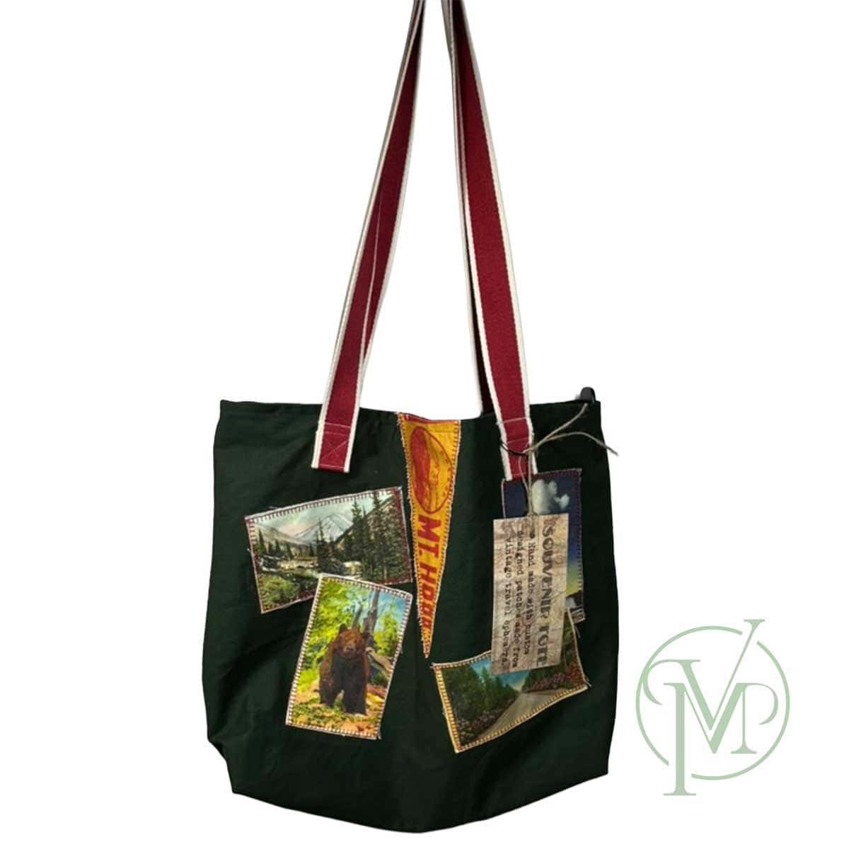 Souvenir Tote Bag