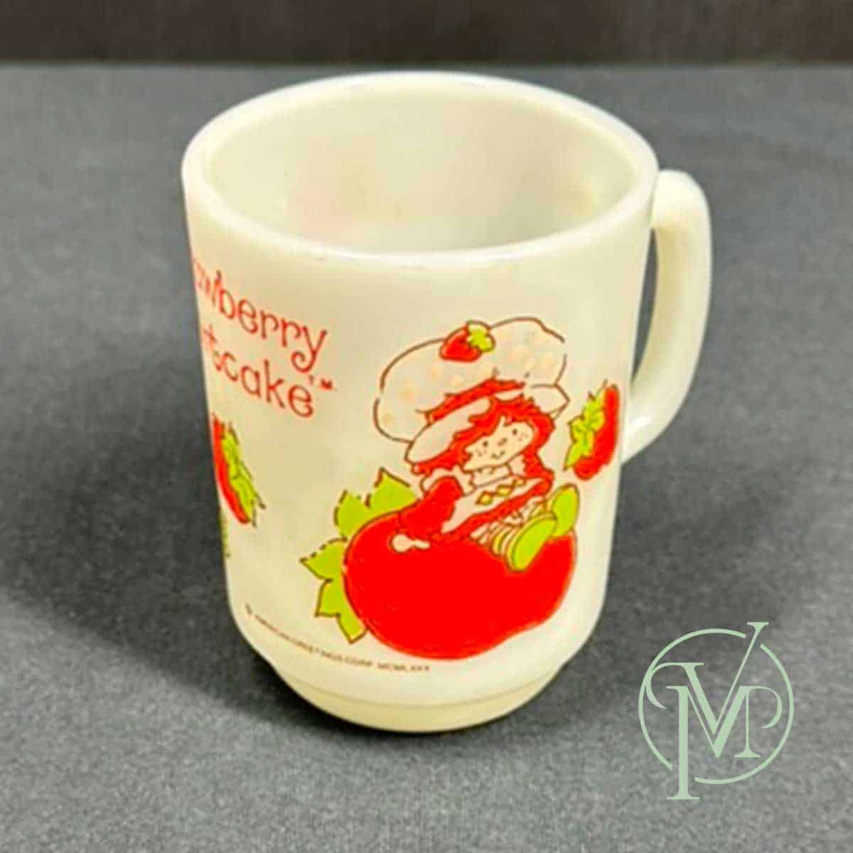 Strawberry Shortcake Mug - Image 3