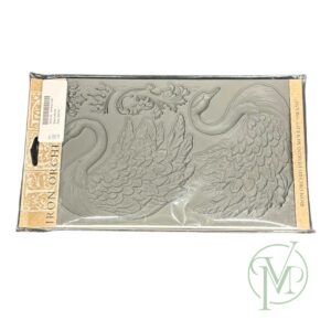 IOD Swans Mold