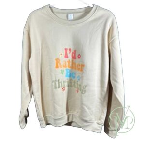 Thrifting Sweatshirt