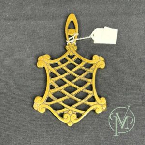 Brass Trivet