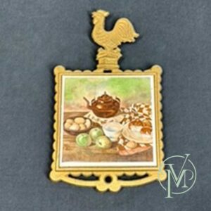 Vintage Trivet