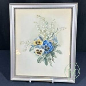 Vintage Watercolor